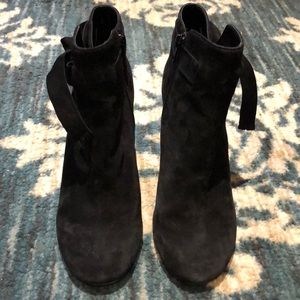 Sole Society Zella Knotted Bootie